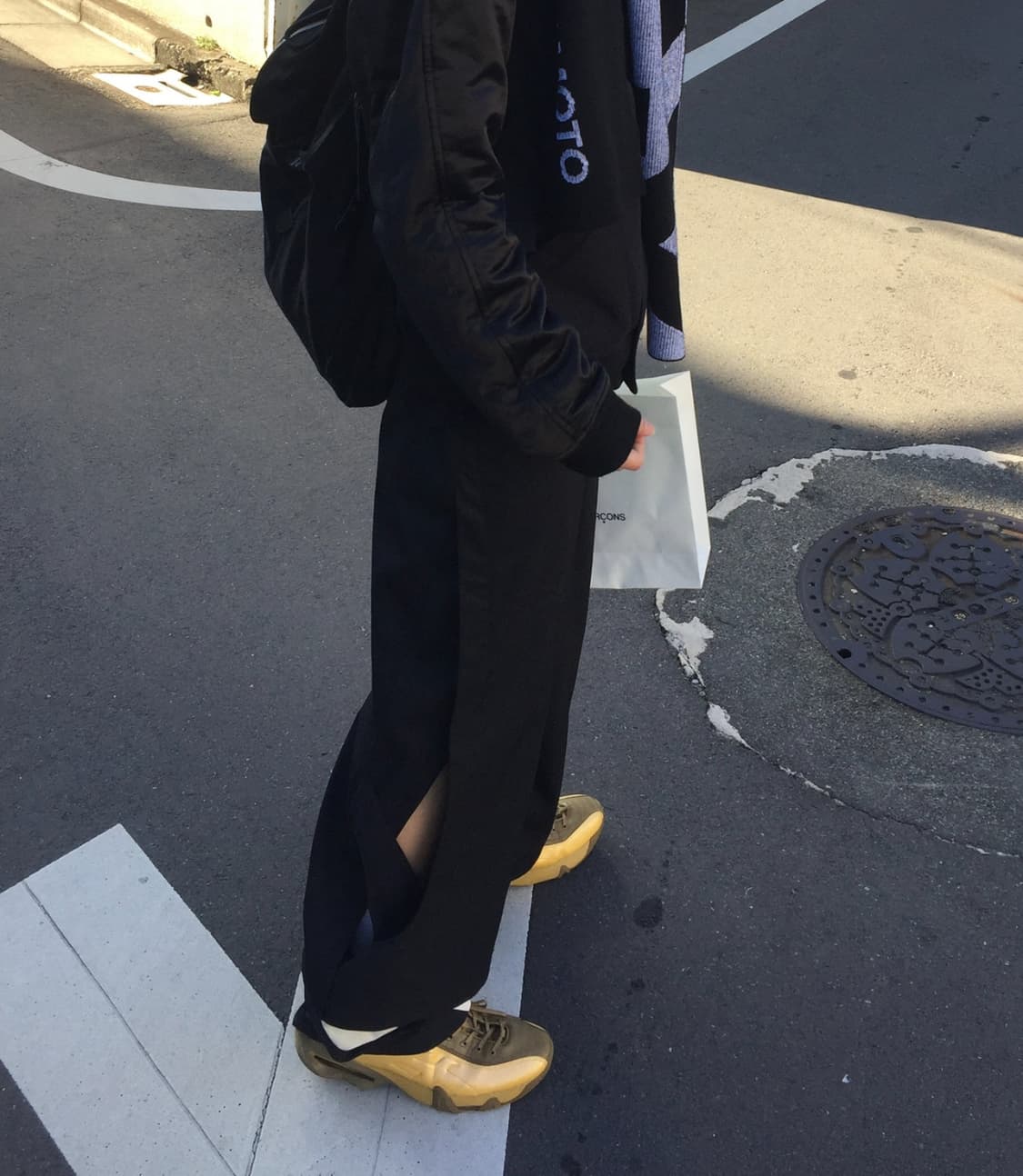 Namesake - Pirnce Fomal Track Pants  [S] 상품이미지3