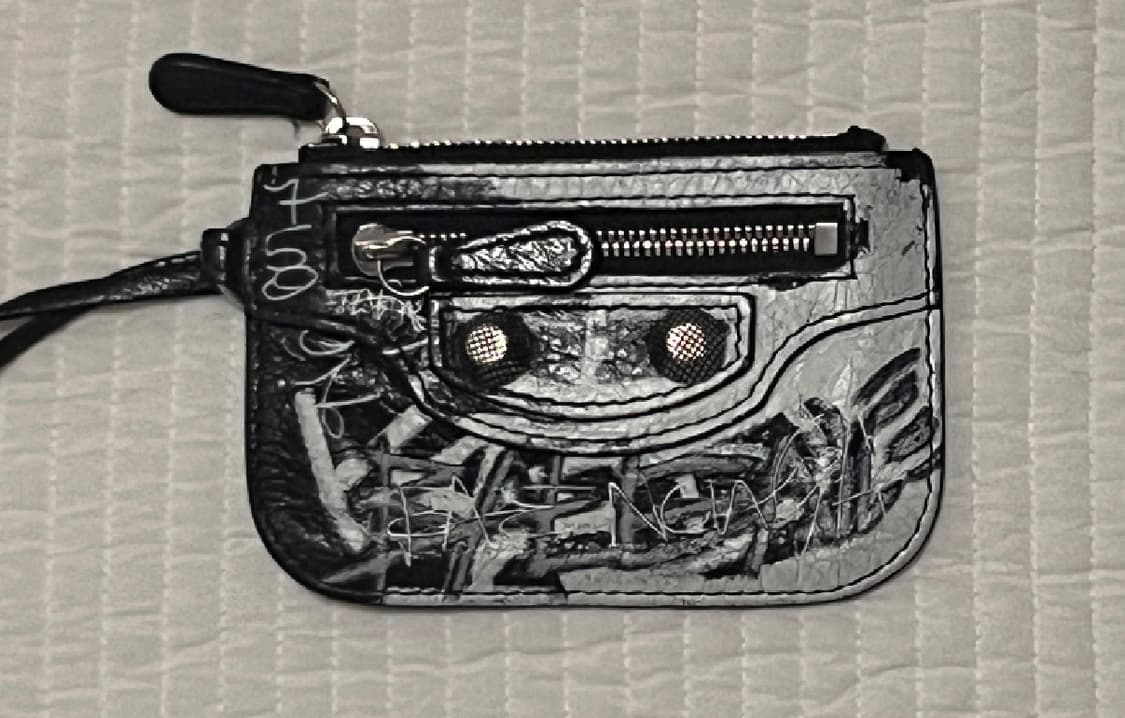 발렌시아가 카드지갑 상품이미지1