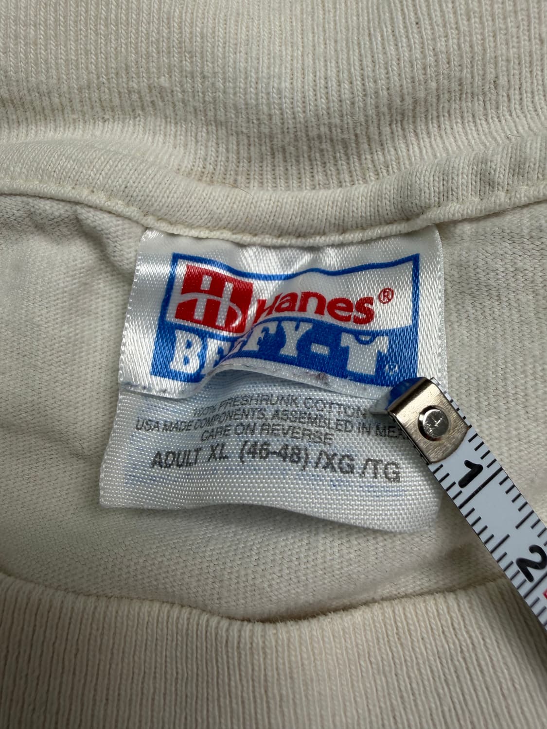 90s Museum Tee (white) 상품이미지3