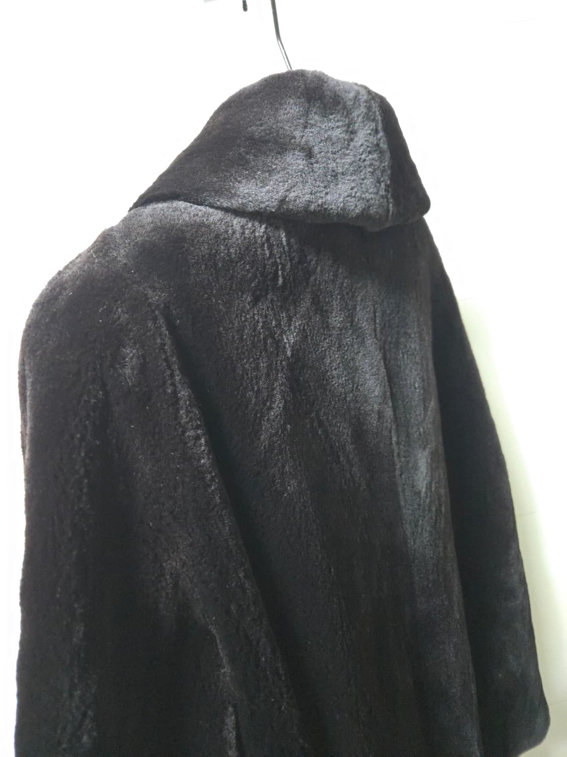 (선물급)손정완 쉬어드 휘메일 풀스킨 밍크 자켓  55 상품이미지3