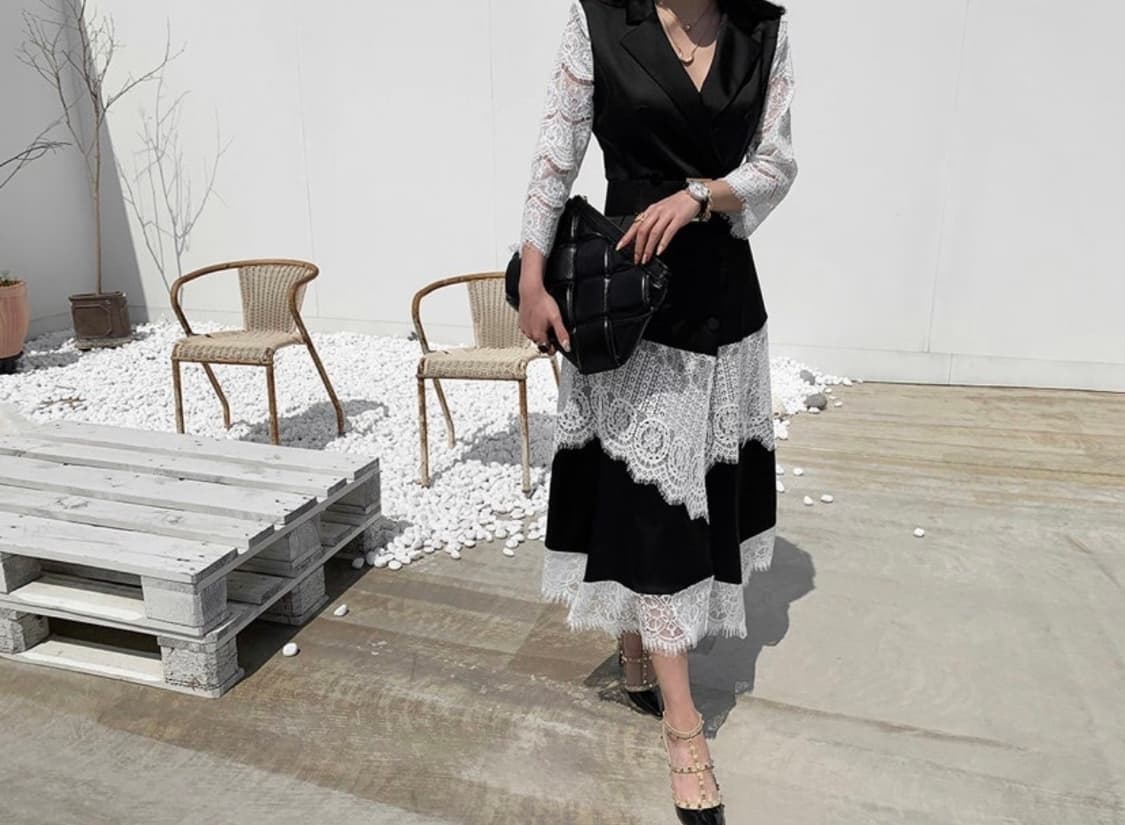 jull log 줄로그 원피스 상품이미지1