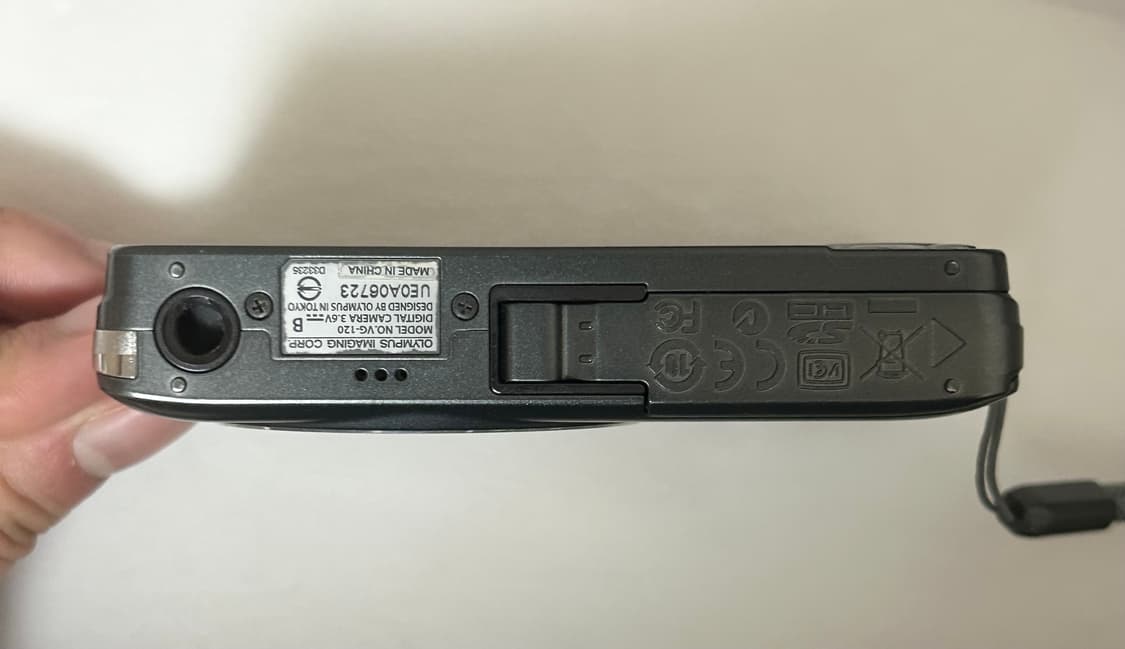 올림푸스 vg-120 디지털 카메라 ( A급) 상품이미지4