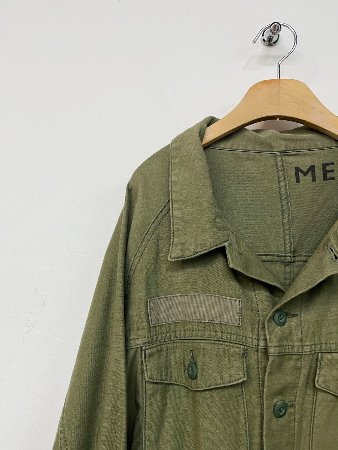 MEDE 19F 밀리터리 자켓 상품이미지5