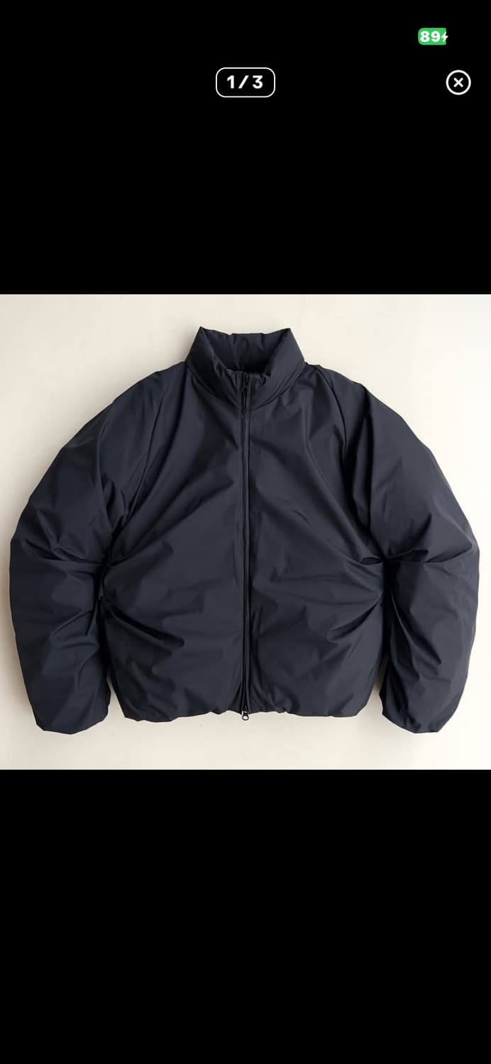 [구매] 파프 7.0 다운자켓 M  상품이미지1