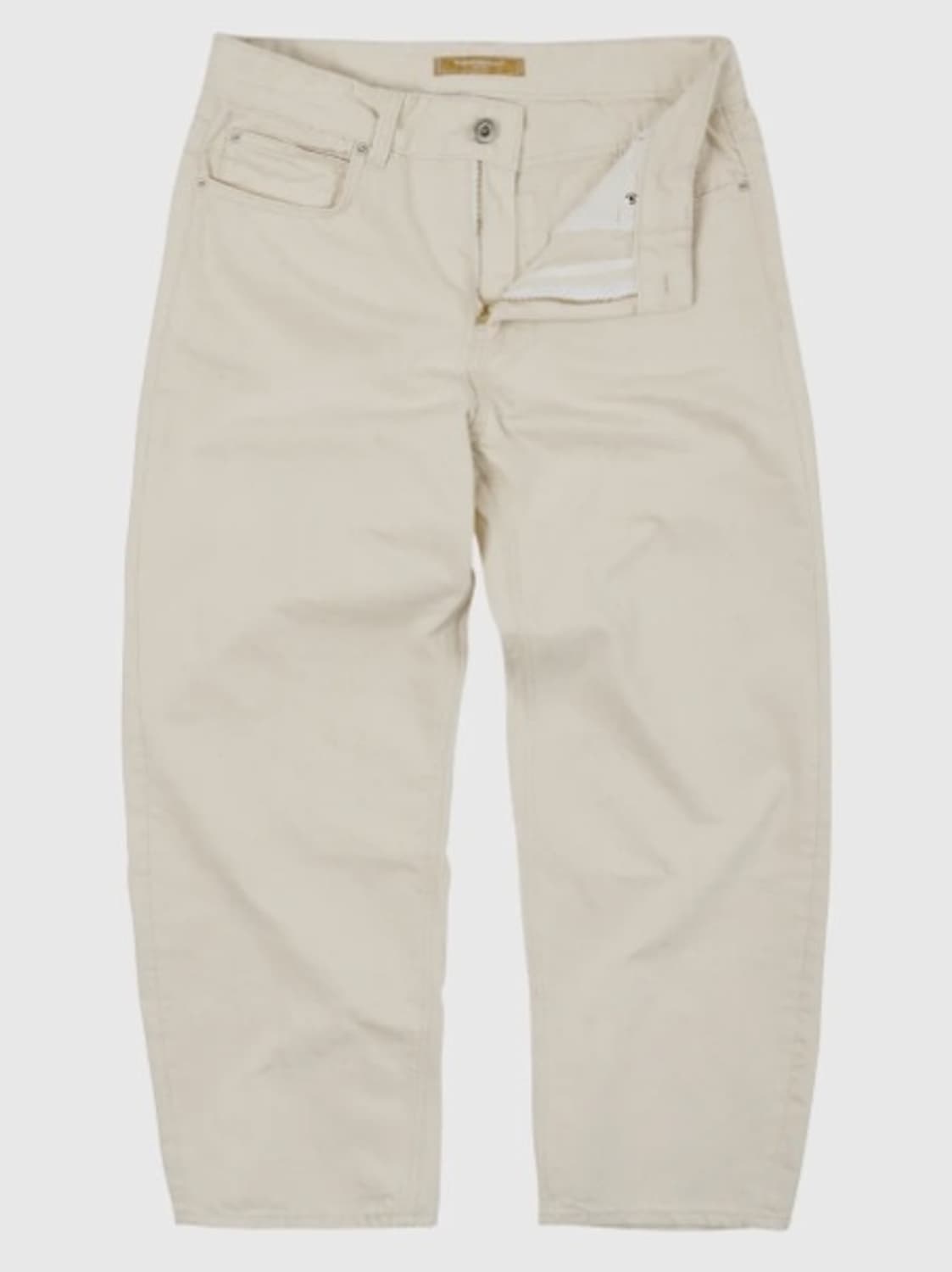 프리즘웍스 와이드 코튼 팬츠 L 상품이미지2