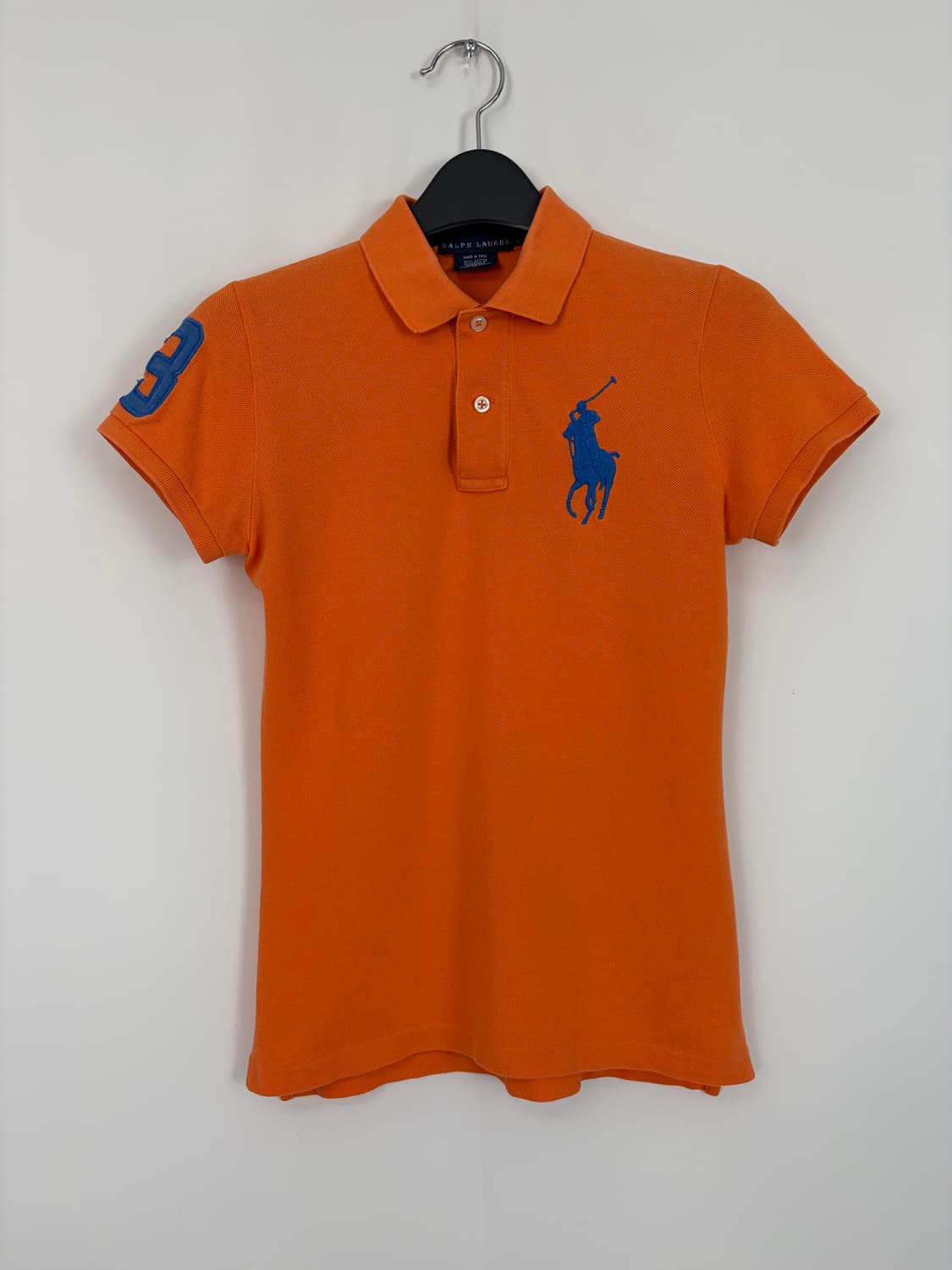 a316) 폴로랄프로렌 빅포니 카라티 상품이미지1