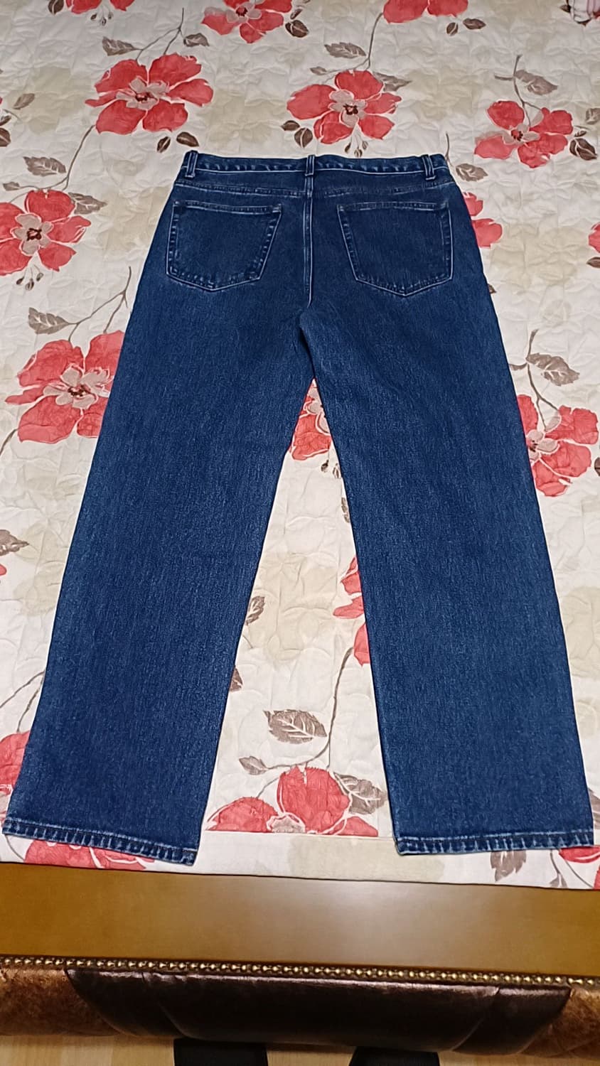 무신사 청바지 34인치 기장106 상품이미지5