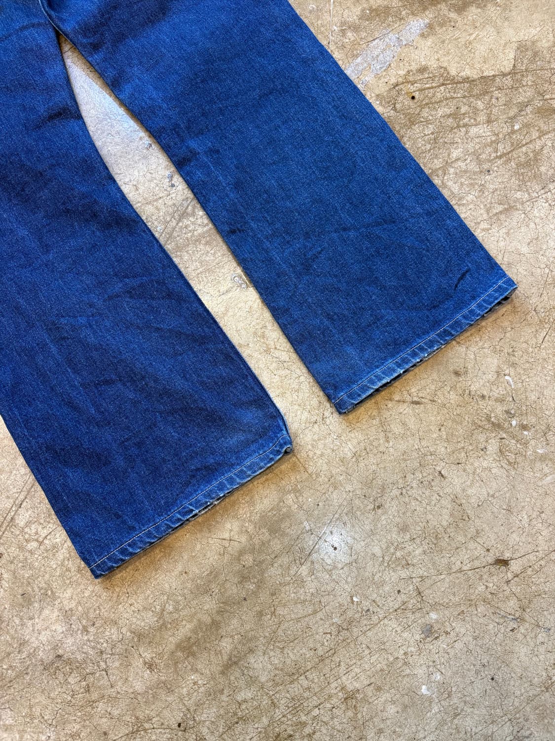 00s 리바이스 557 데님 상품이미지5