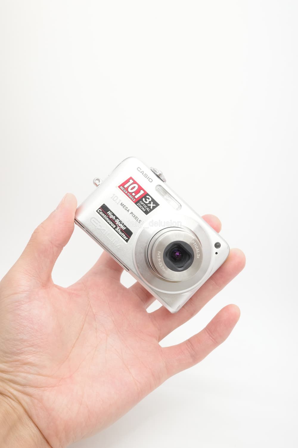 카시오 엑슬림 EX-Z1050 상품이미지6