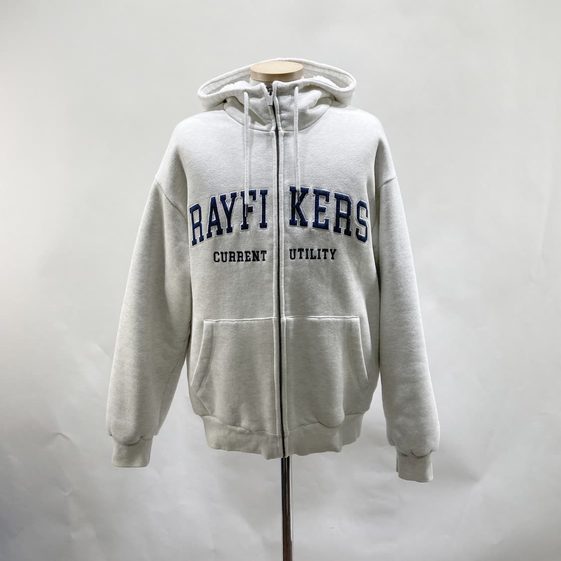 레이피커스 2023 남성기모후드집업자켓 L 상품이미지1