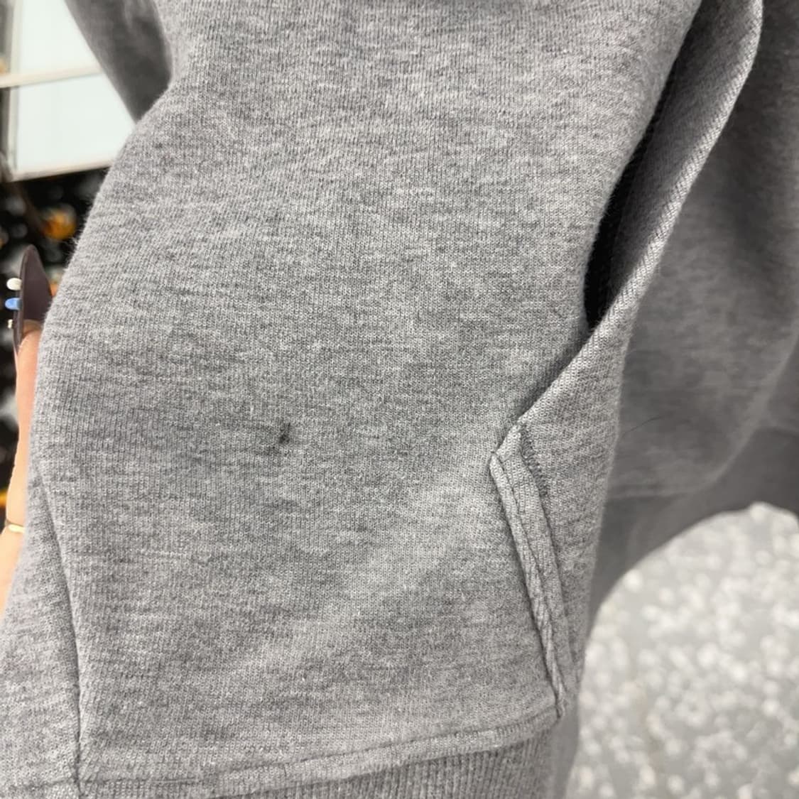 뉴에라 LA다저스 올드스쿨 빅로고 후드티 XL C07943 상품이미지7