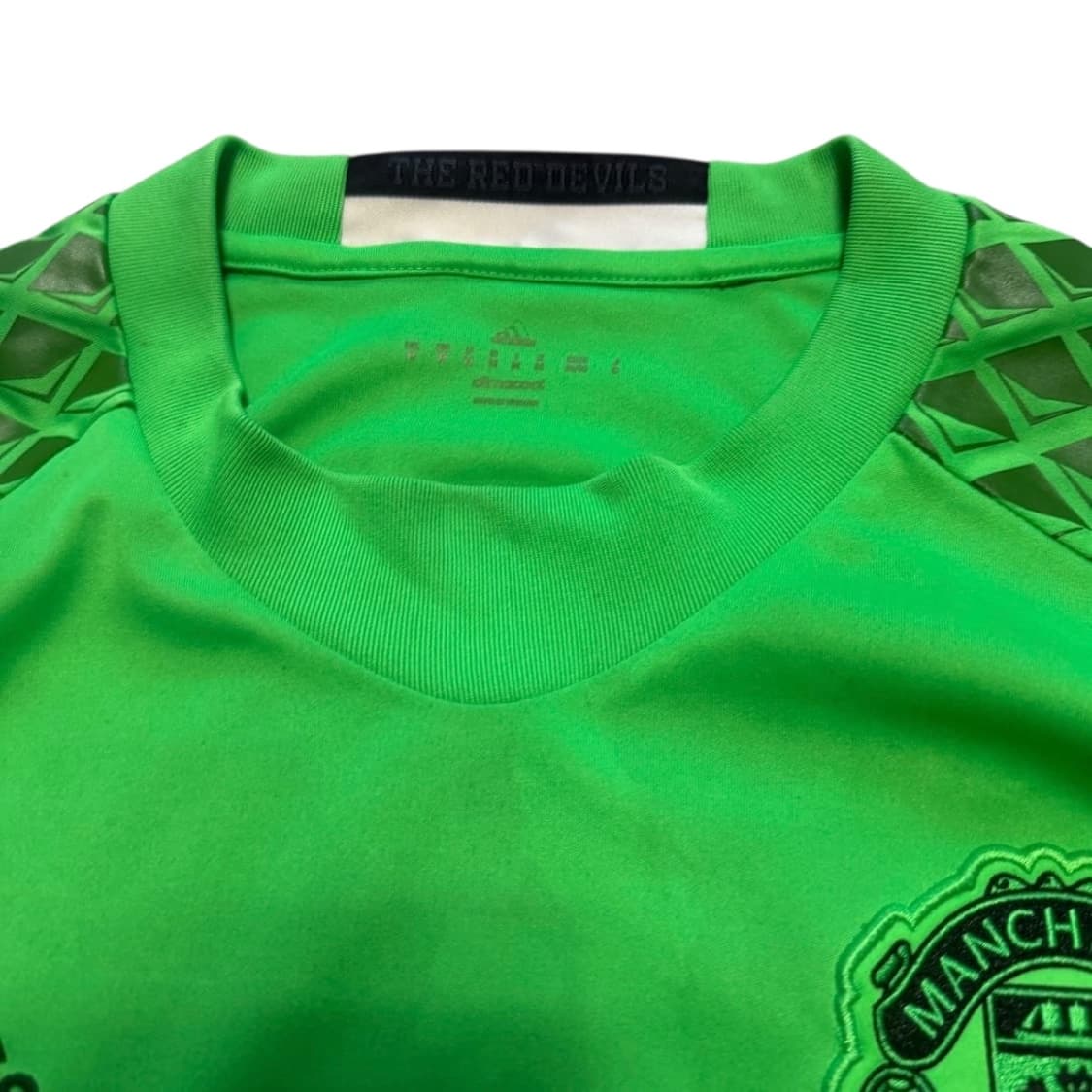 아디다스 맨체스터 유나이티드 골키퍼 유니폼 상품이미지2