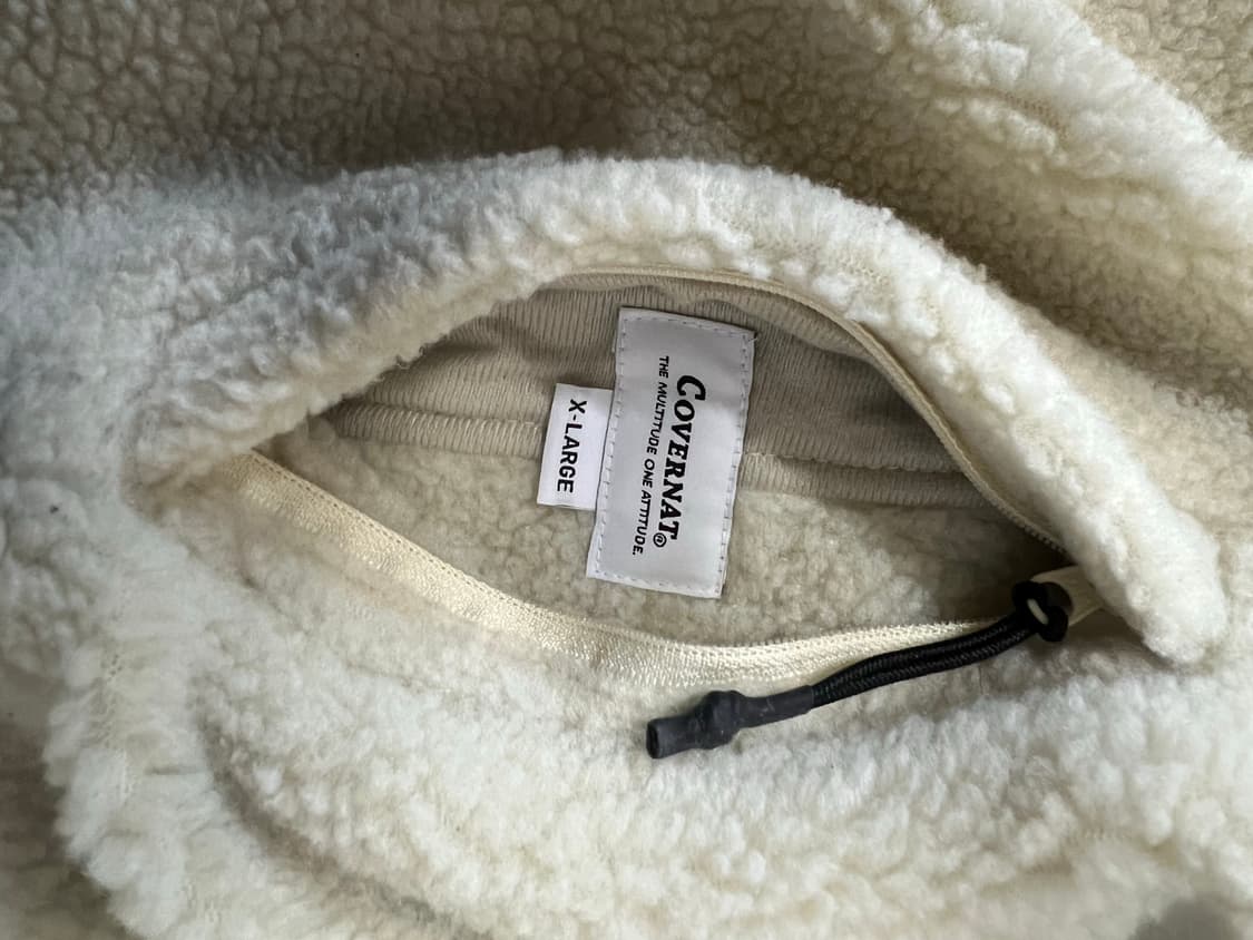 커버낫 경량패딩 상품이미지3