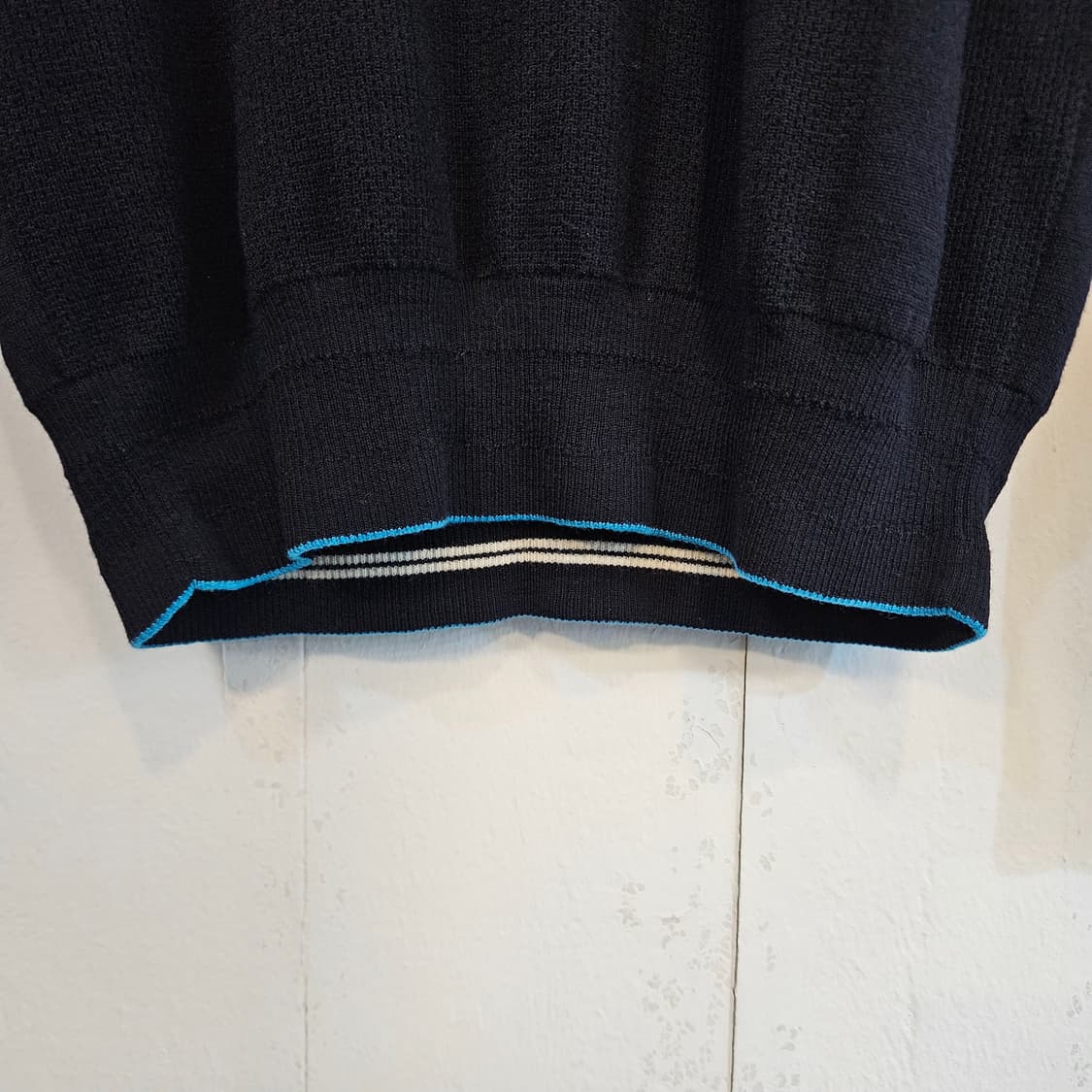 100(L) 던힐 캐시미어 니트 상품이미지2