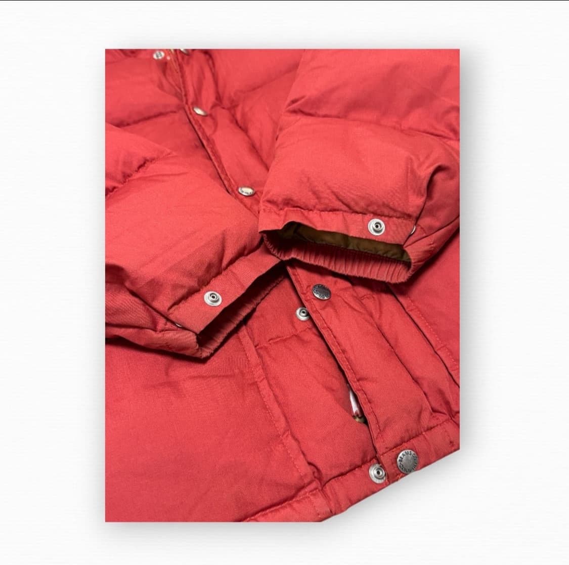 Beams 푸퍼 패딩 상품이미지5