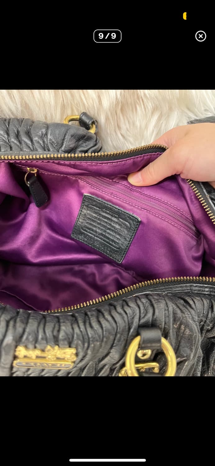 코치 가방 판매 상품이미지9