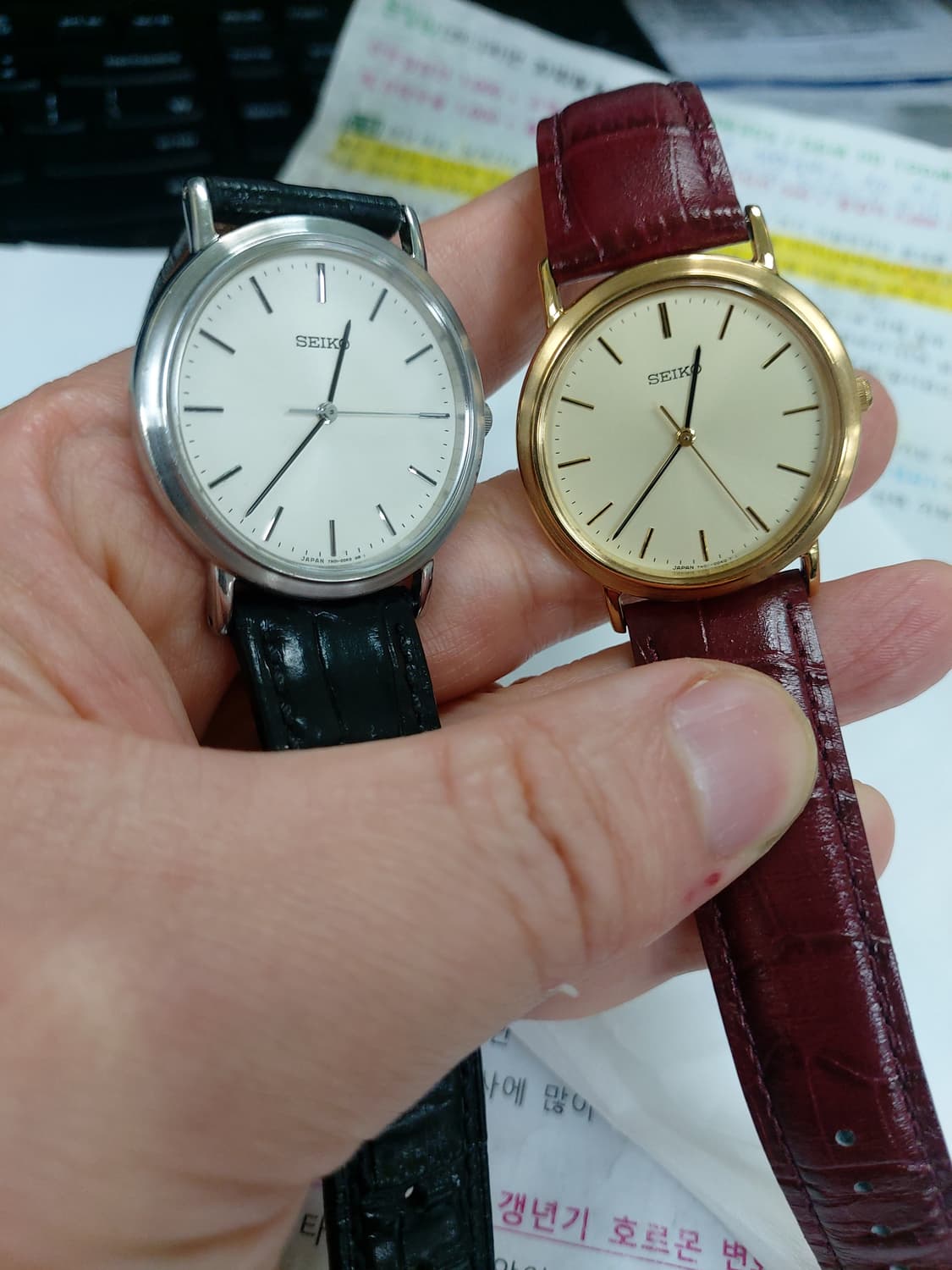 세이코 상품이미지6