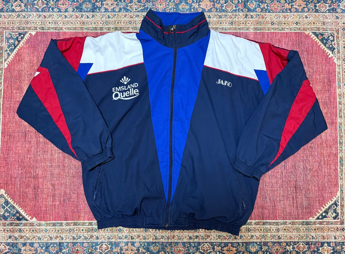 빈티지 레트로 jako 트랙자켓 100~105 상품이미지1