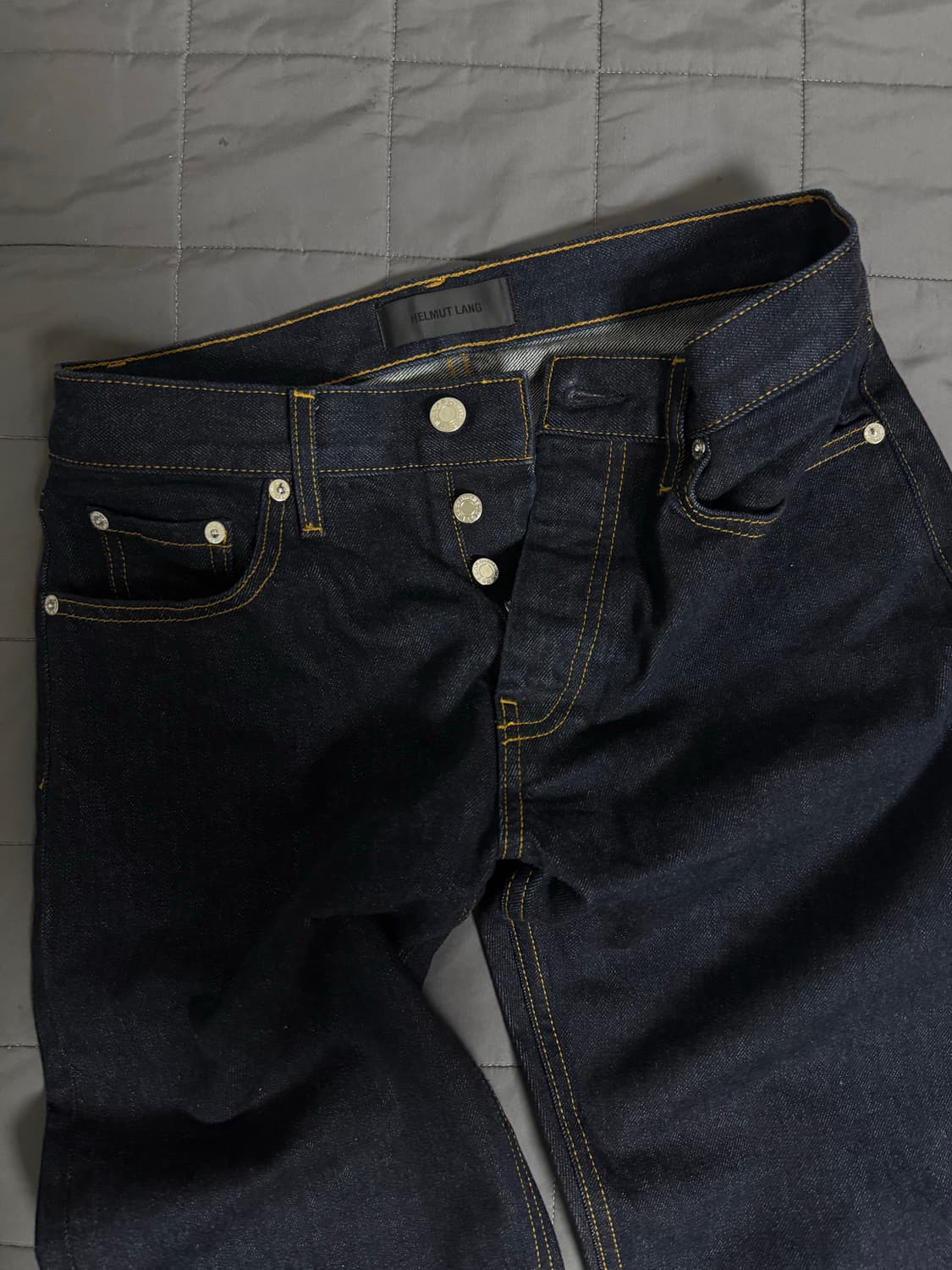 헬무트랭 98 classic danim indigo 29 상품이미지1