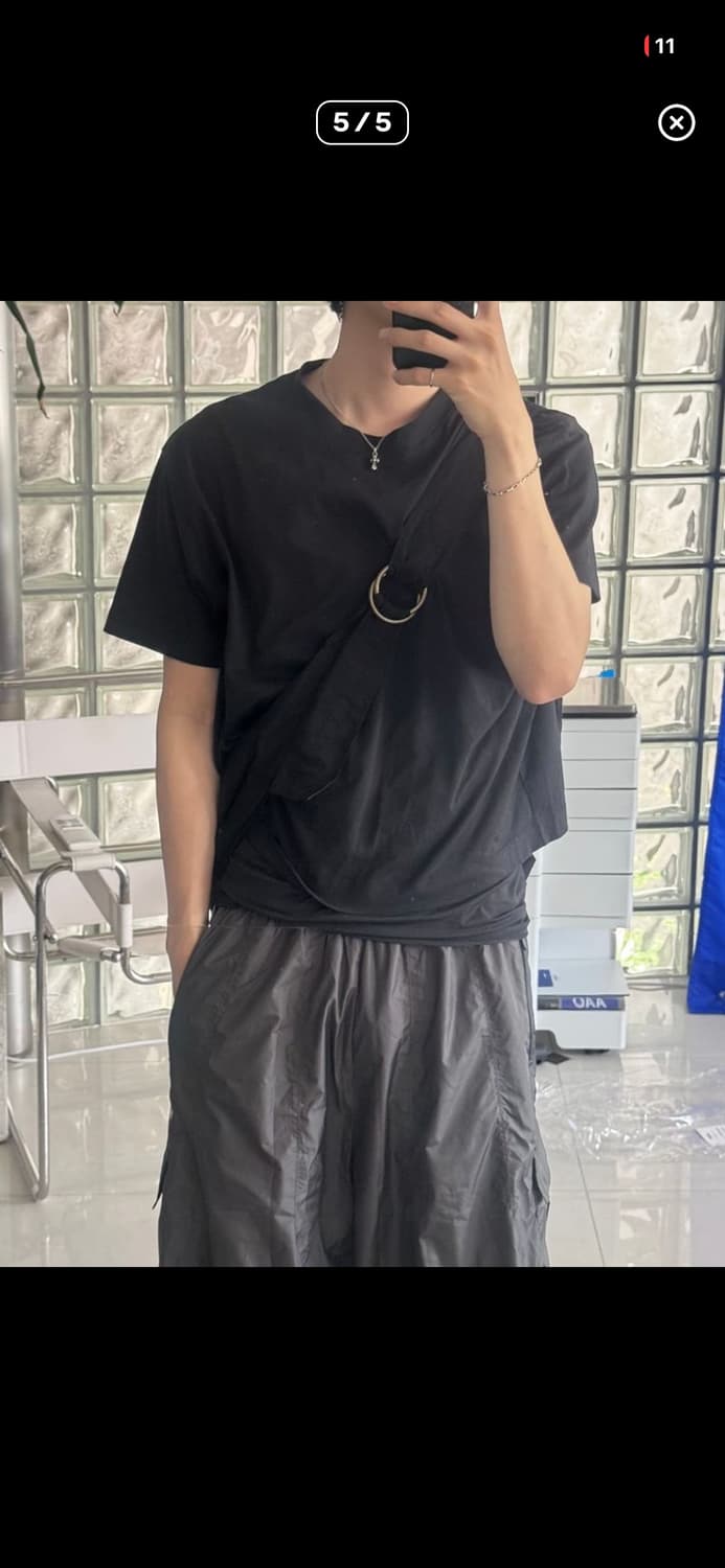 KAPITAL HOBOK BAG 상품이미지5