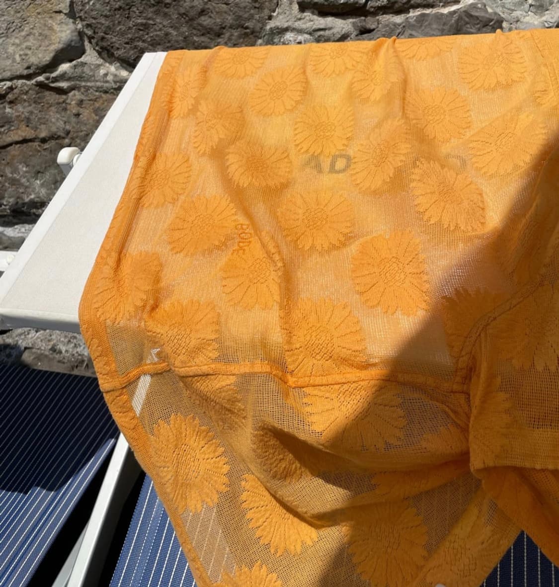 보디 선플라워 자수 셔츠 상품이미지4