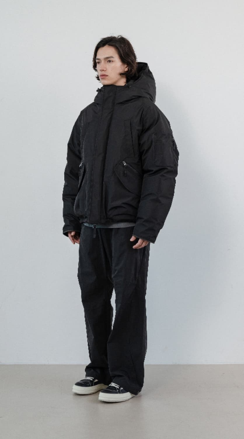 WOOSUK 우석 N3B 3l 다운 자켓 패딩 상품이미지1