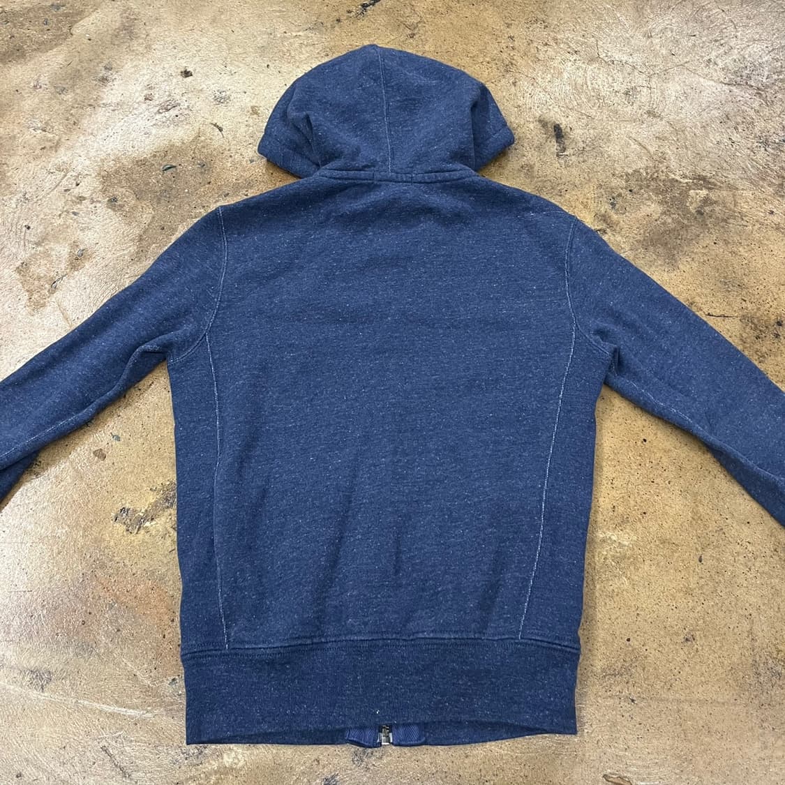 폴로 랄프로렌 데님st 블루 후드집업  상품이미지4