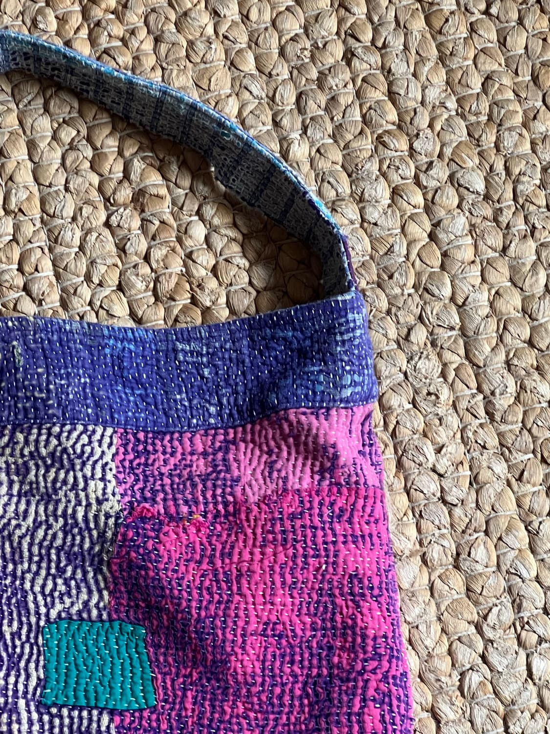 Boro Sashiko Bag 상품이미지5