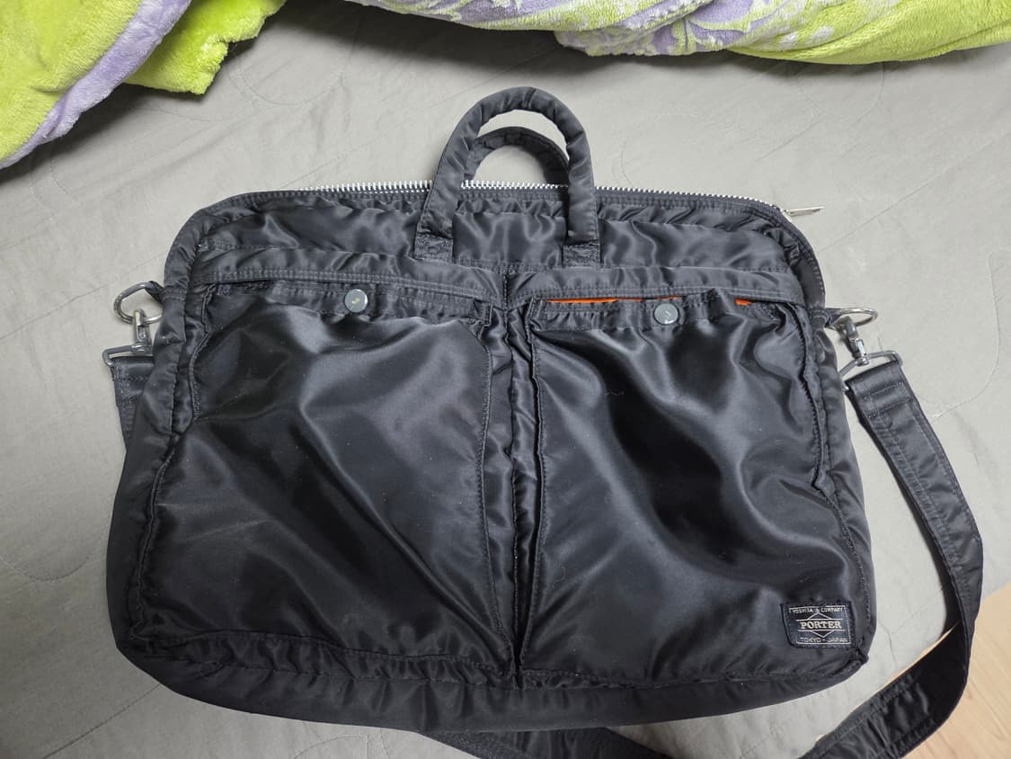 요시다포터(Porter) 나일론 브리프 케이스 상품이미지1