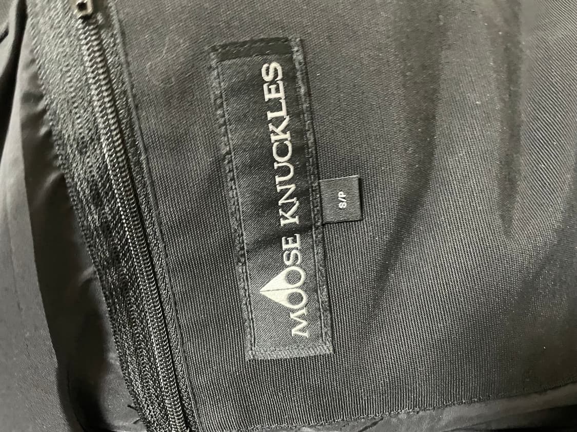 무스너클 쓰리쿼터 패딩 상품이미지3