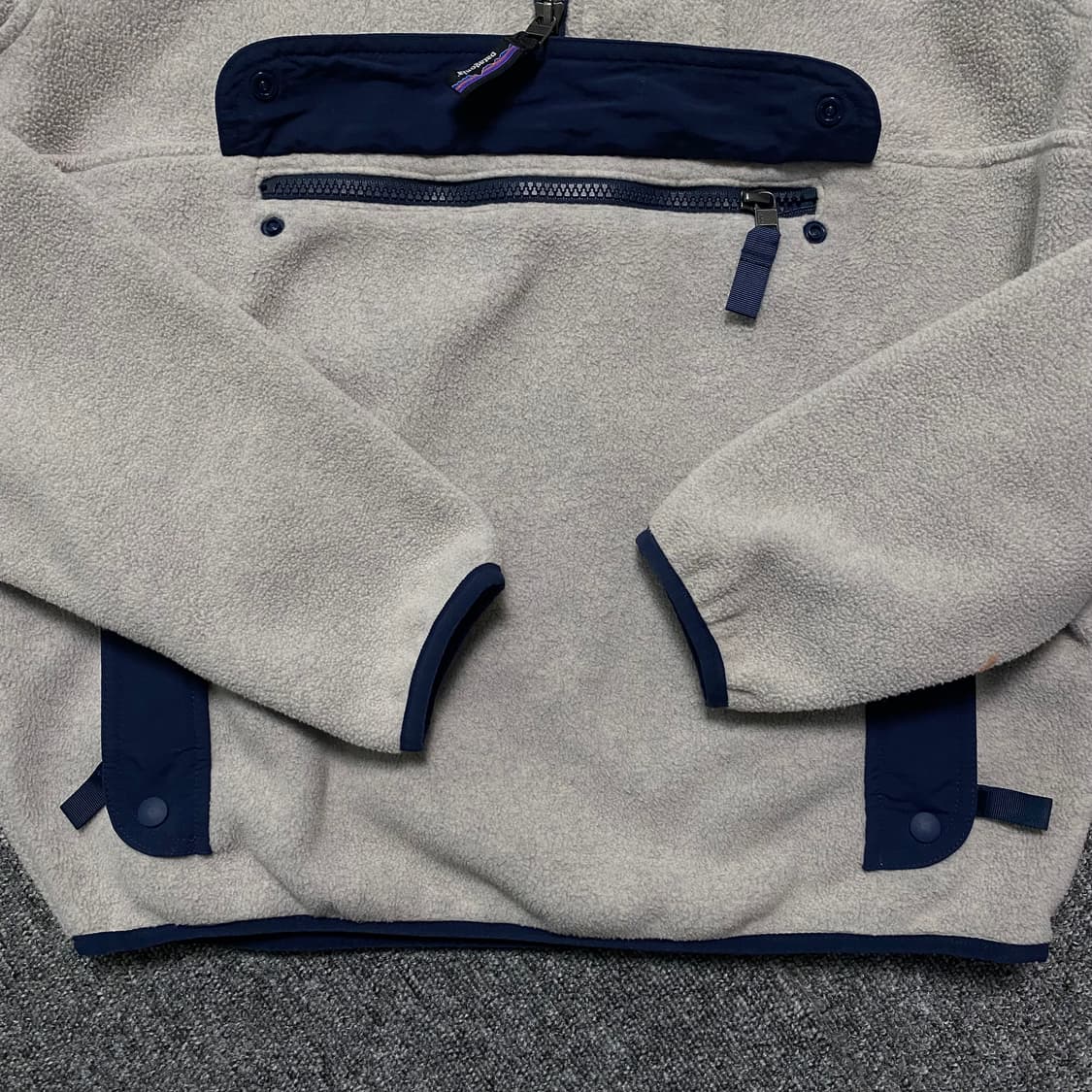 🌊Patagonia synchilla pullover 상품이미지4