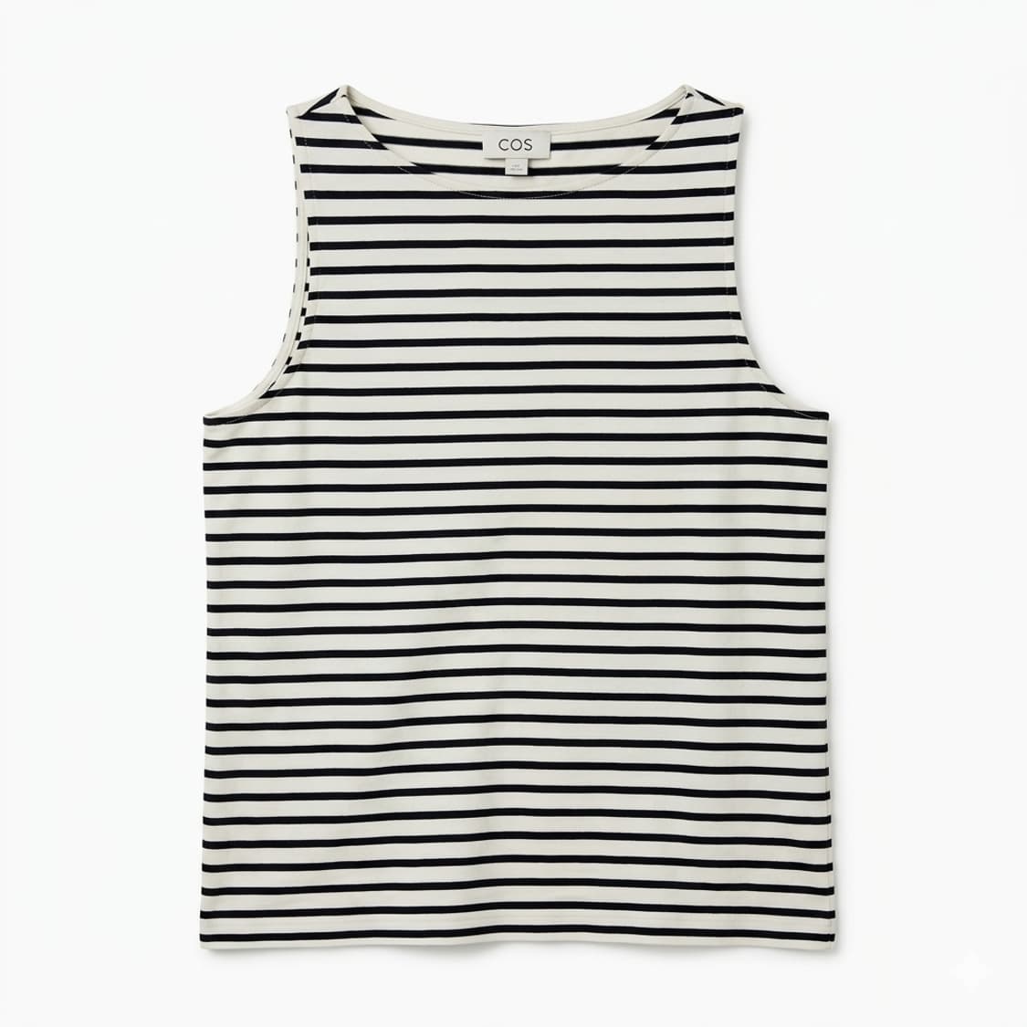 COS 단가라 나시 M 상품이미지1