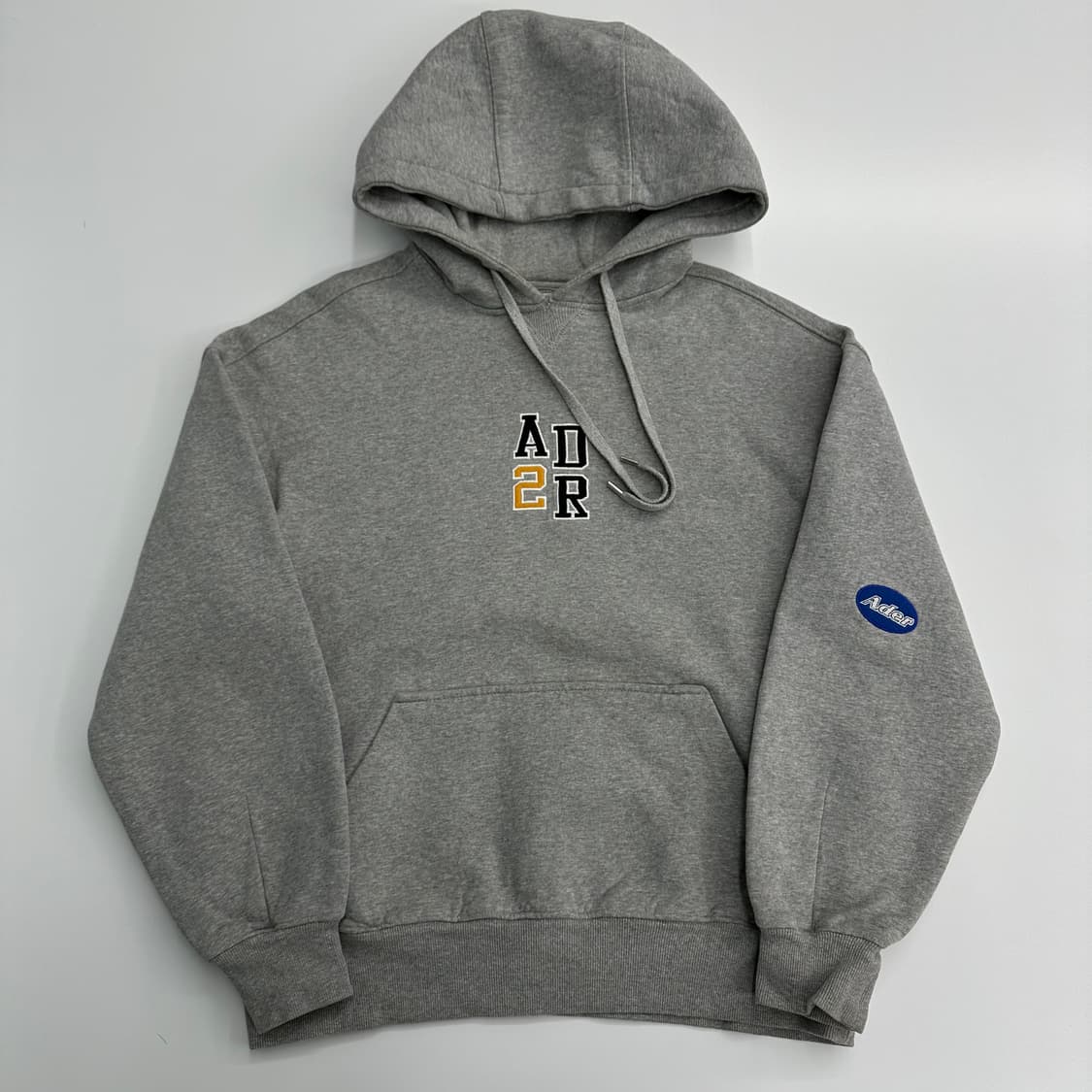 아더에러 초판 자수 후드티 상품이미지4