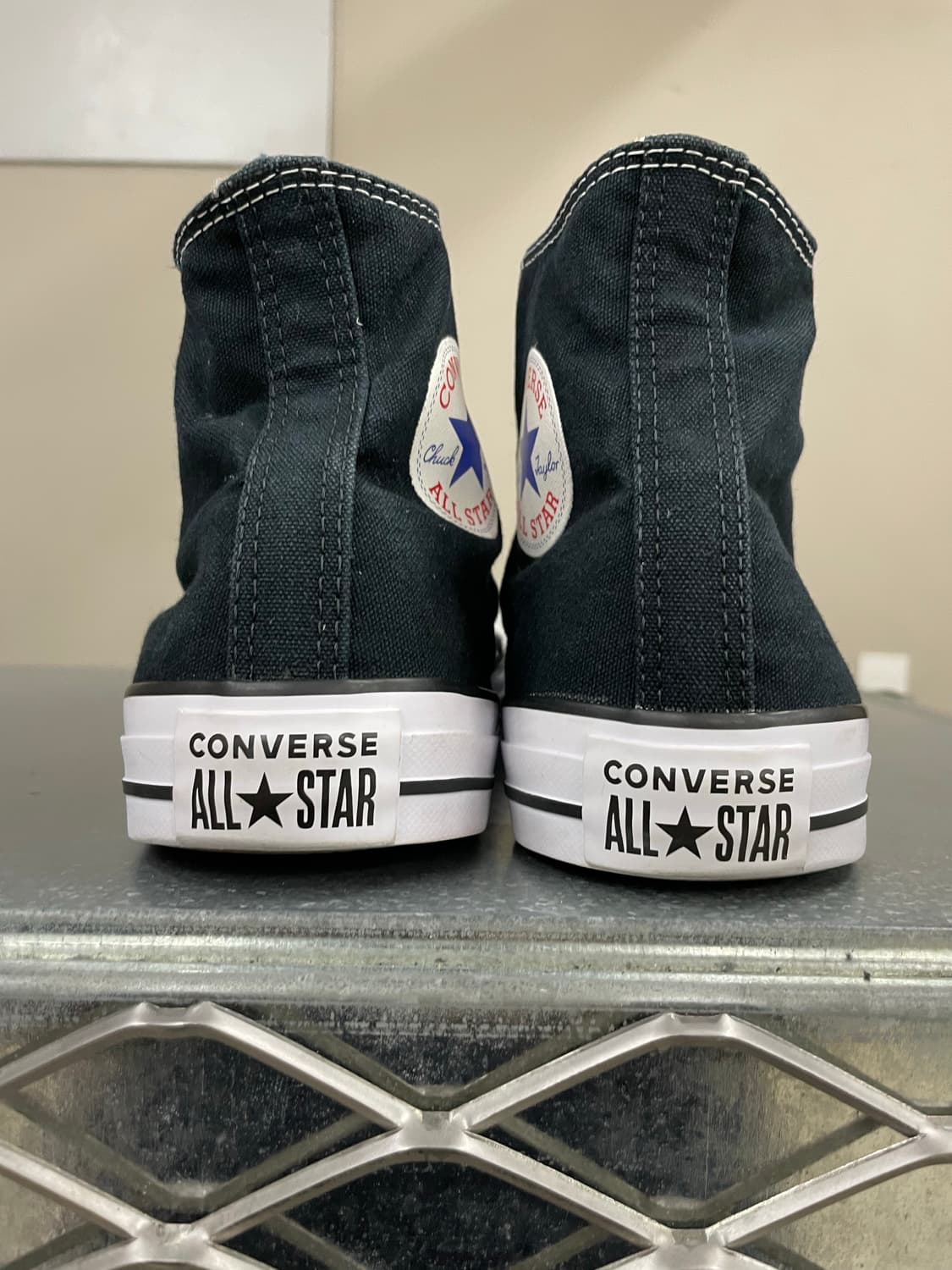 컨버스 척테일러 올스타 블랙 265 (gr-4590) 상품이미지3