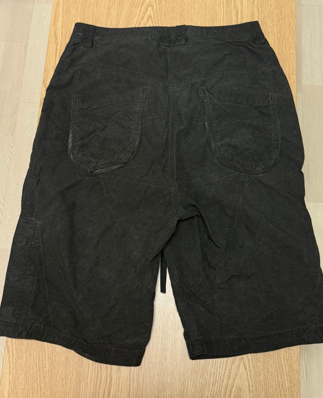 split shorts / slab grey [L] 상품이미지3