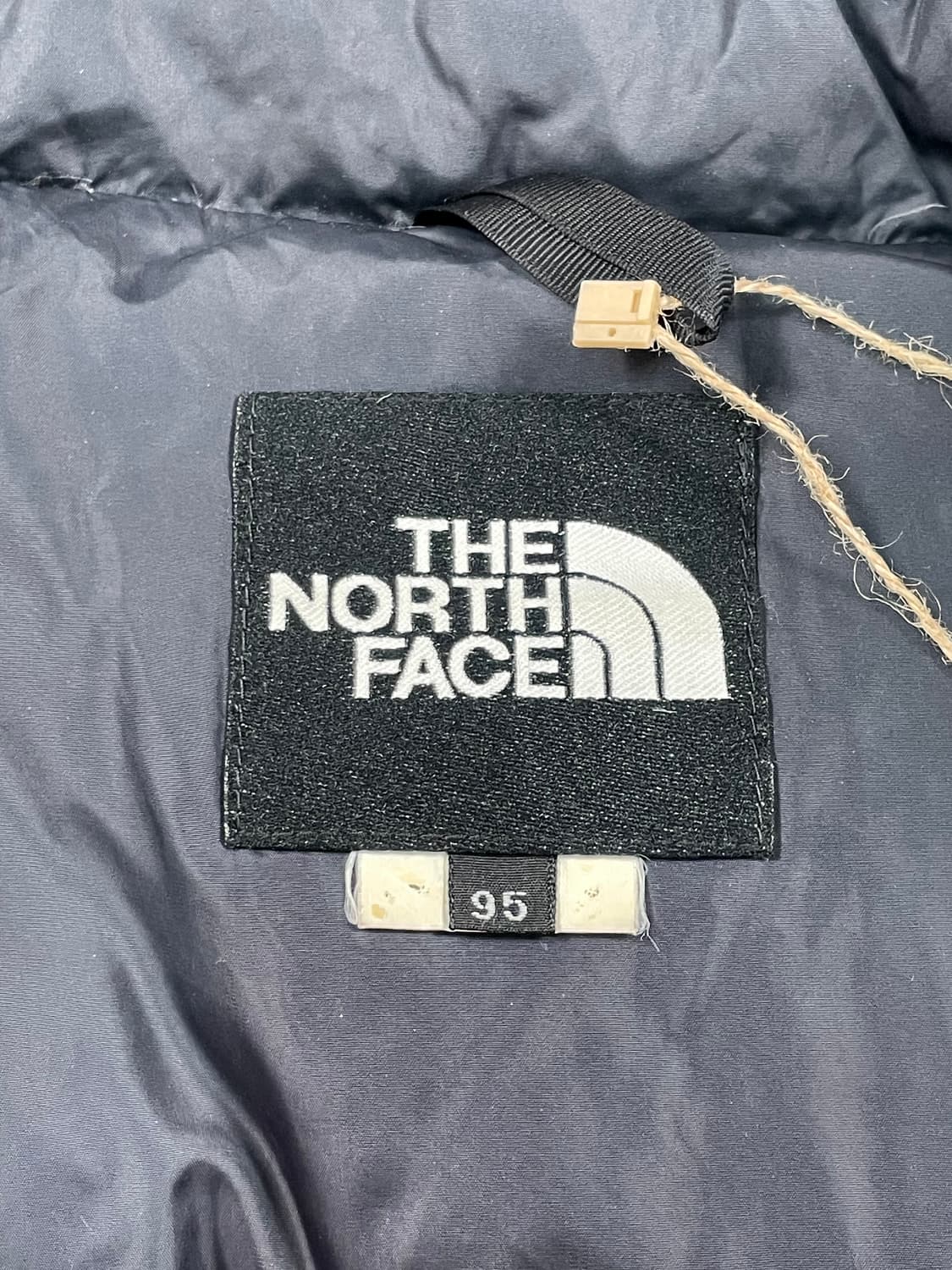 노스페이스 눕시 패딩 상품이미지8