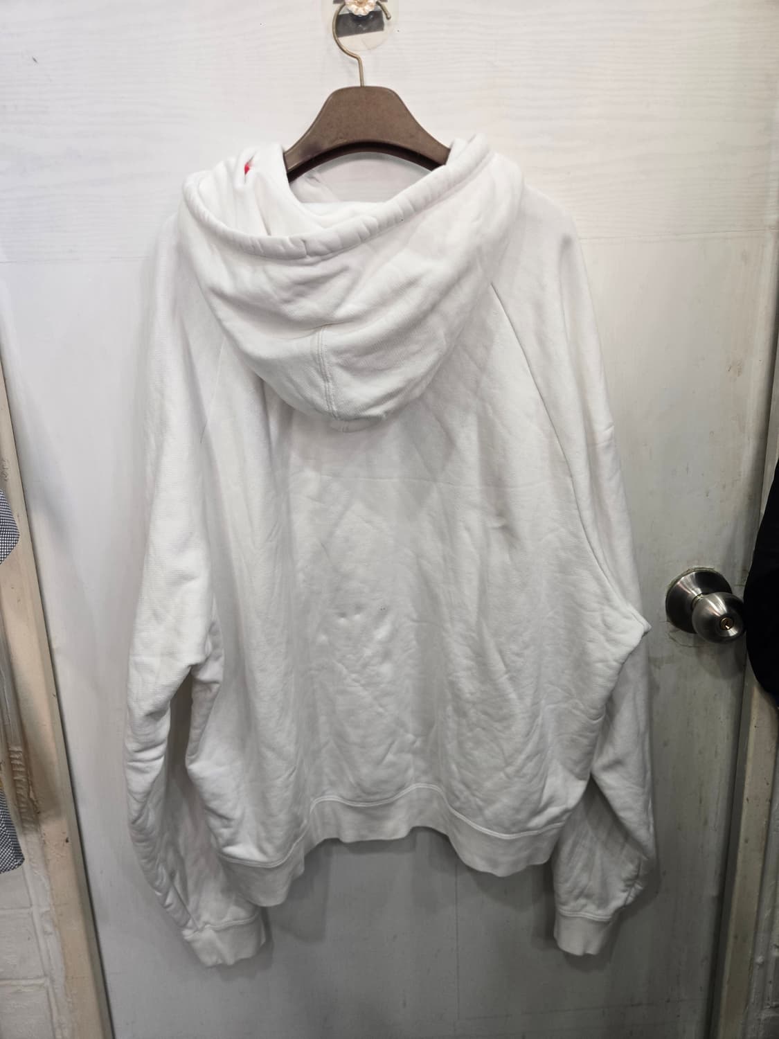 105,XL )) NIKE 나이키 하트 후드티셔츠! 정가 10만원대~ 상품이미지3