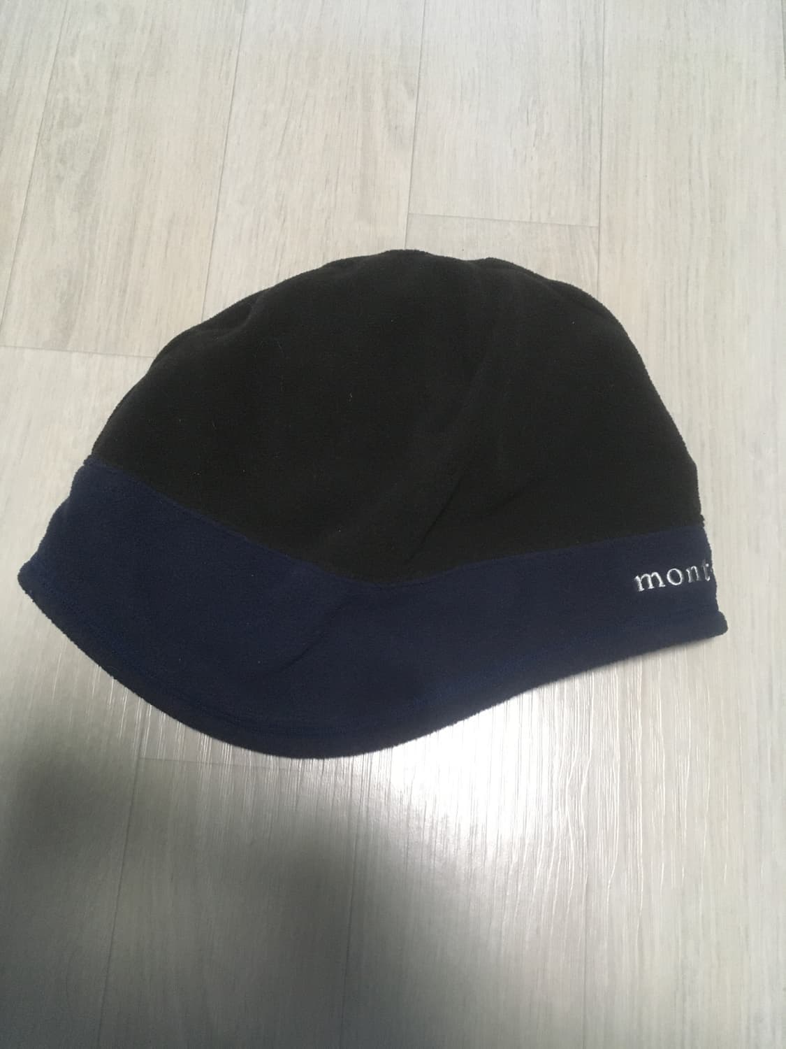 montbell 몽벨 양면 알파인 이어워머 캡 비니 모자 상품이미지2