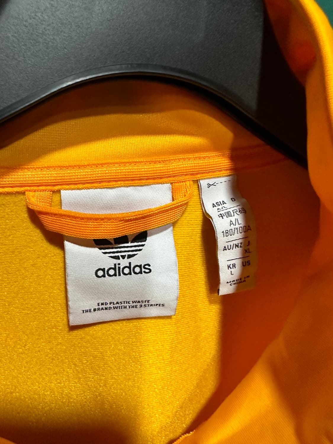 아디다스 오버핏 트랙탑져지 105-110 상품이미지3