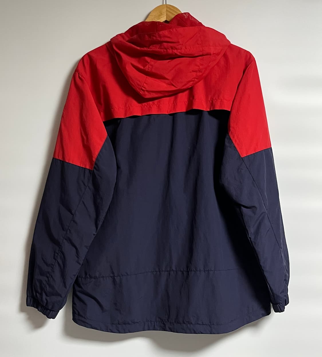 공용 험멜 바람막이 자켓 점퍼 XL 상품이미지7