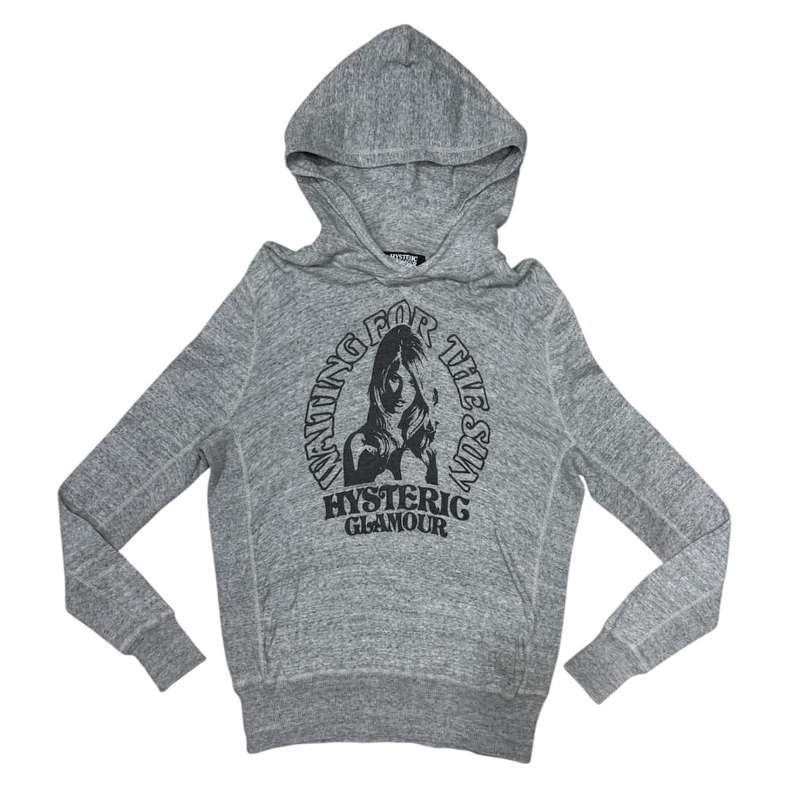 히스테릭 글래머 히스걸 후드티 스웨터 상품이미지1