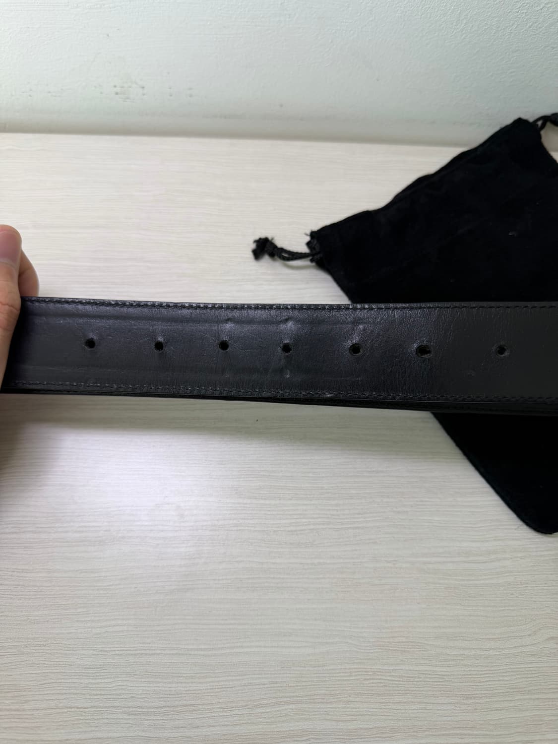 크롬하츠 벨트 스트랩 36인치 상품이미지7