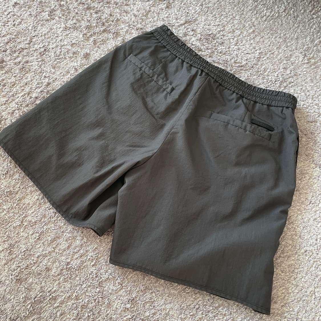 솔리드옴므 나일론쇼츠 상품이미지2