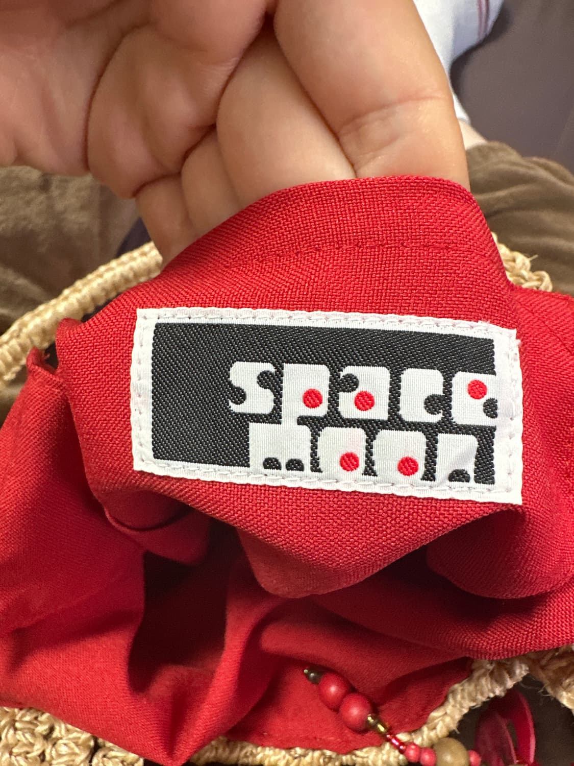 스페이스 문 토트백 상품이미지4