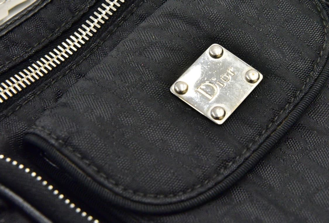 디올 트로터 캔버스 웨이스트백 (정품) 상품이미지7