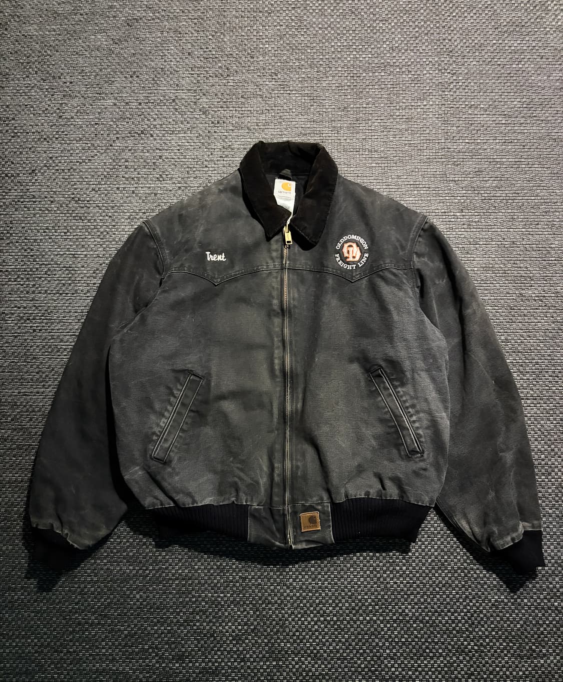 칼하트 산타페 J14 BLK L/R 상품이미지1