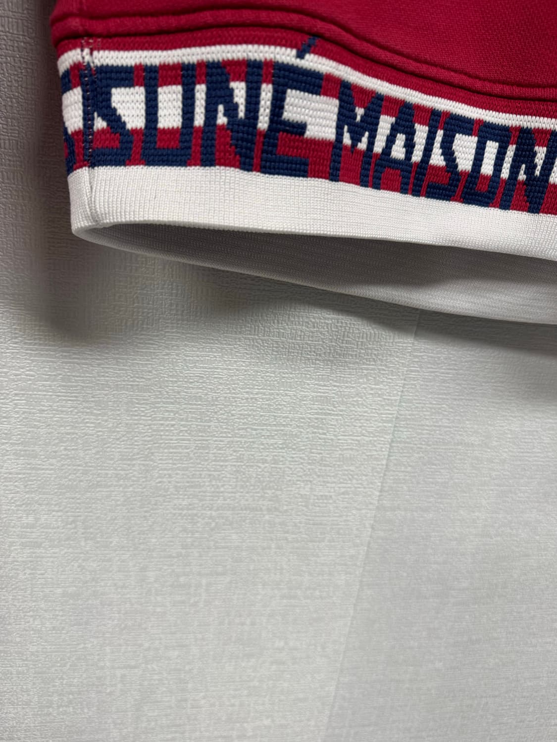 메종키츠네 맨투맨 상품이미지4