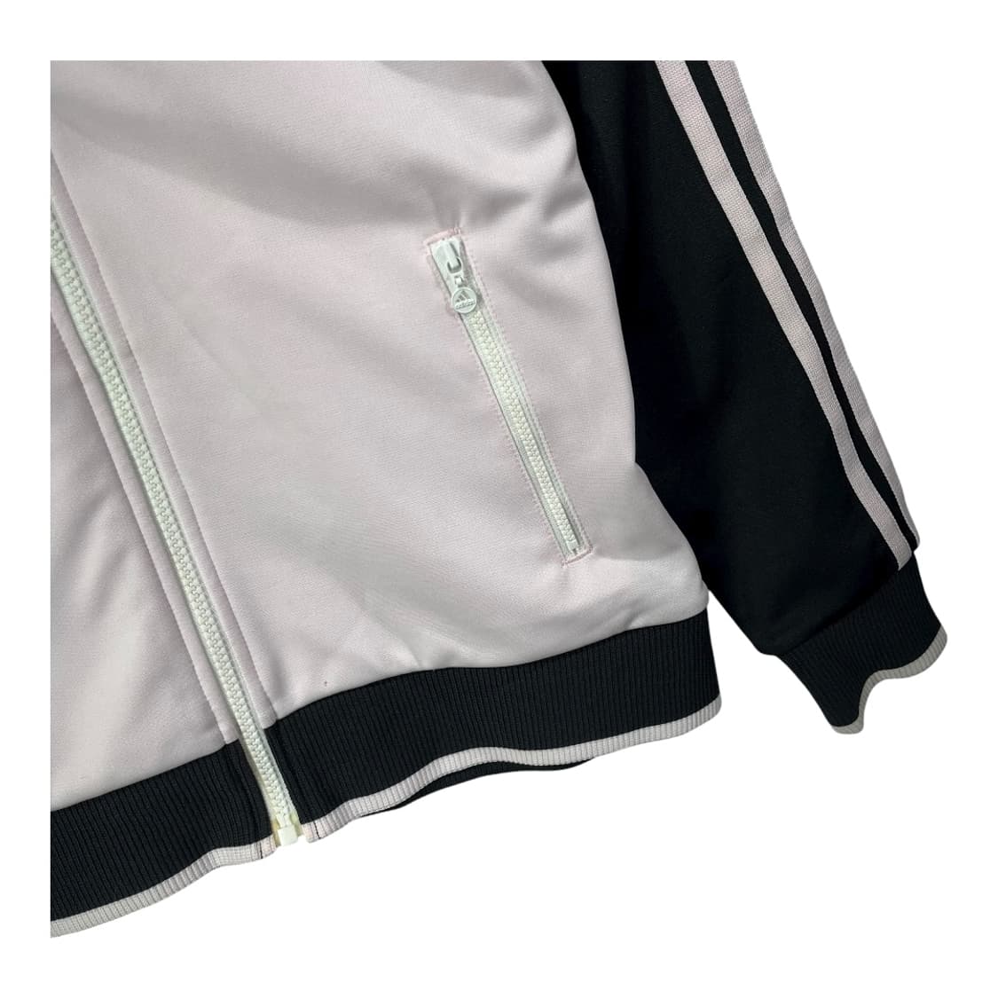 [Adidas] 아디다스 트랙탑 져지 (블랙+핑크) 상품이미지4