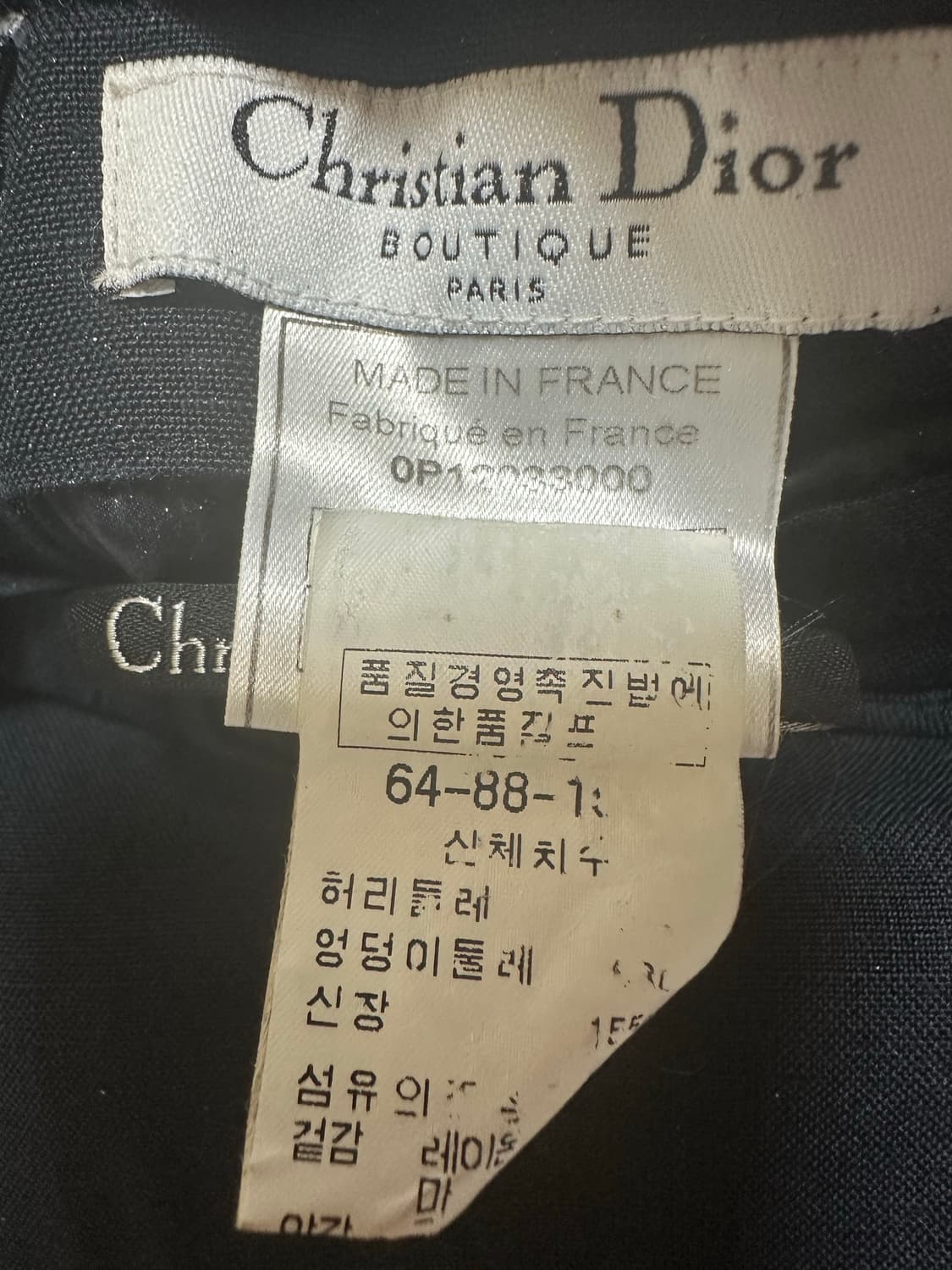 디올린넨스커트치마매장판 상품이미지10