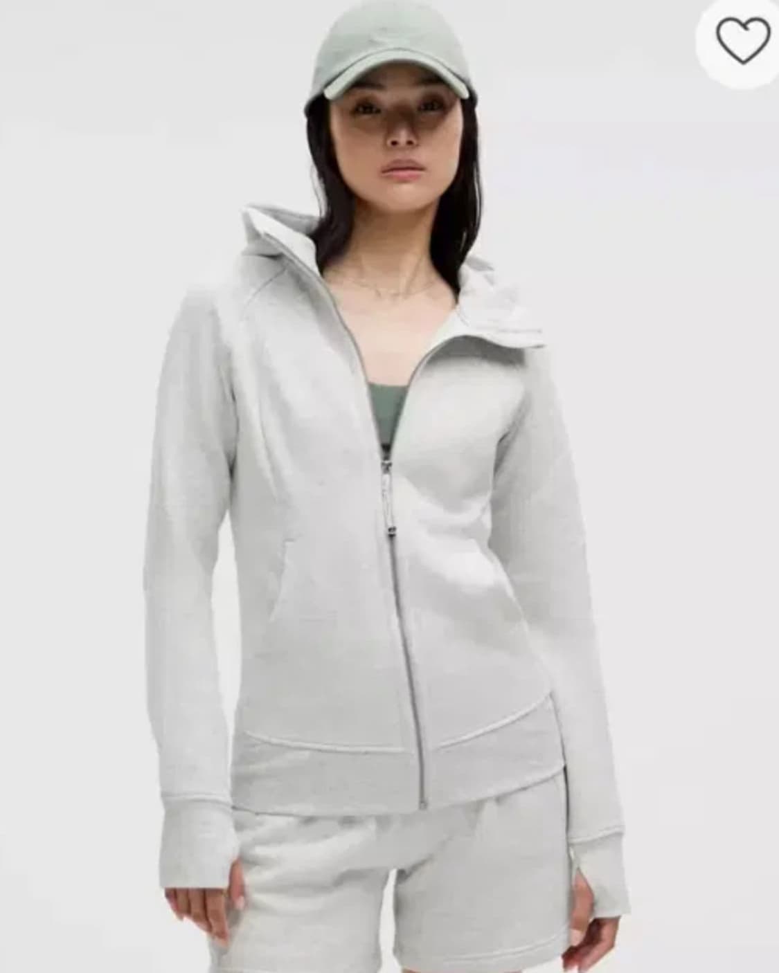 룰루레몬 스쿠바 풀집 후디 상품이미지3